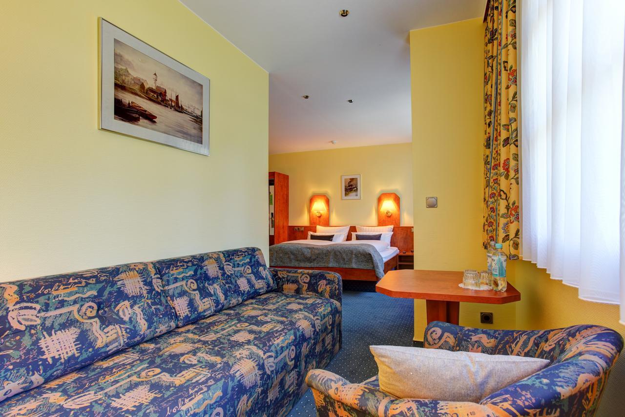 Hotel Elbinsel Free Parking Amburgo