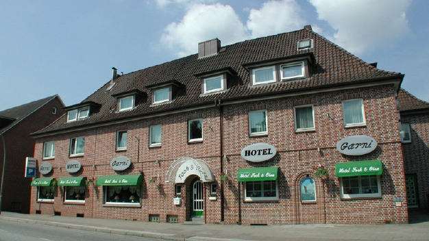 Hotel Elbinsel Free Parking Amburgo