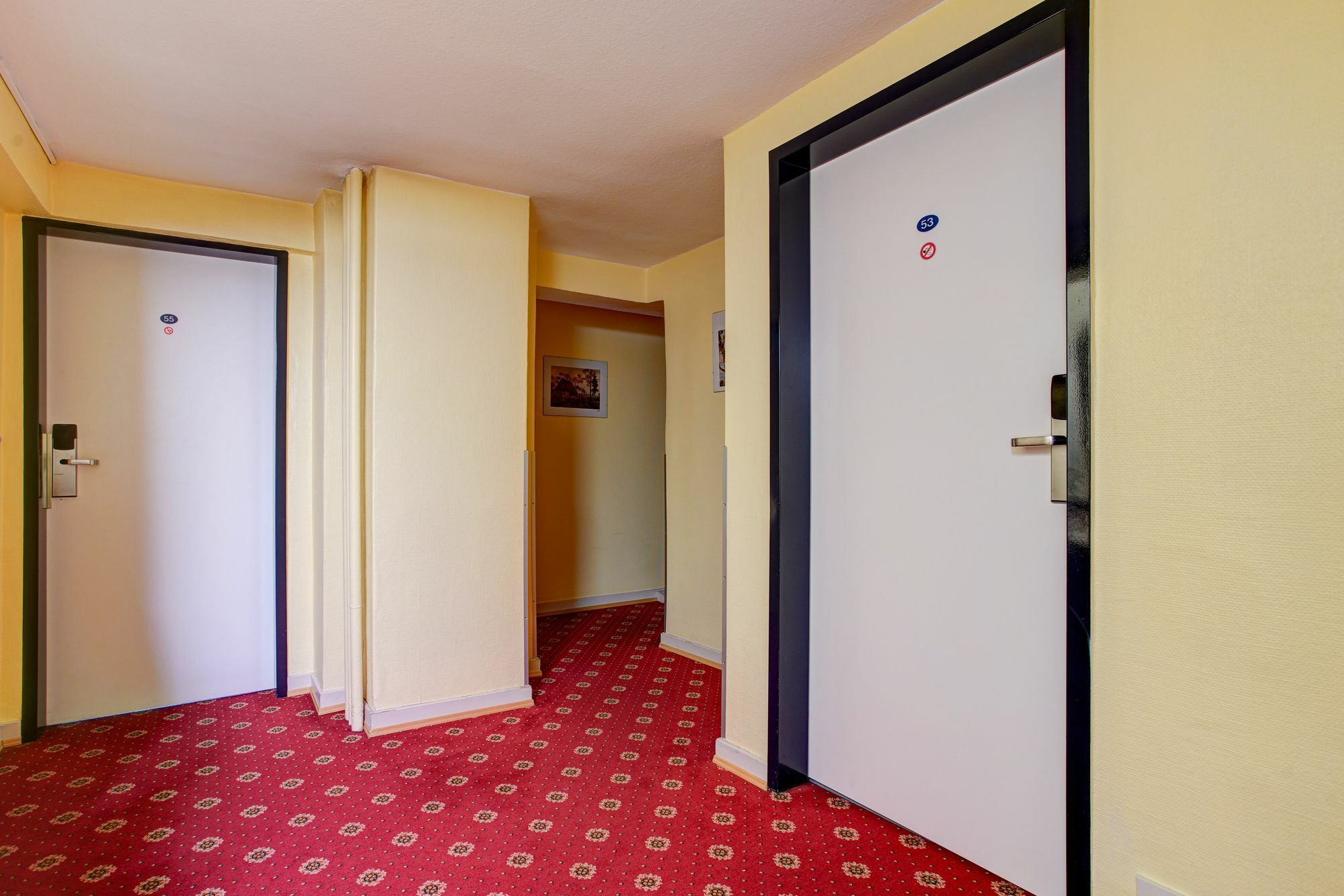 Elbinsel Free Parking 3* Amburgo