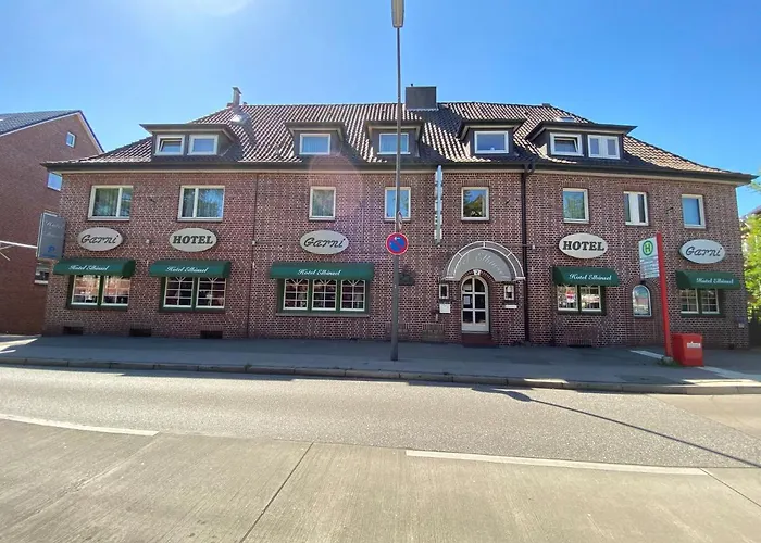 Hotel Elbinsel Free Parking