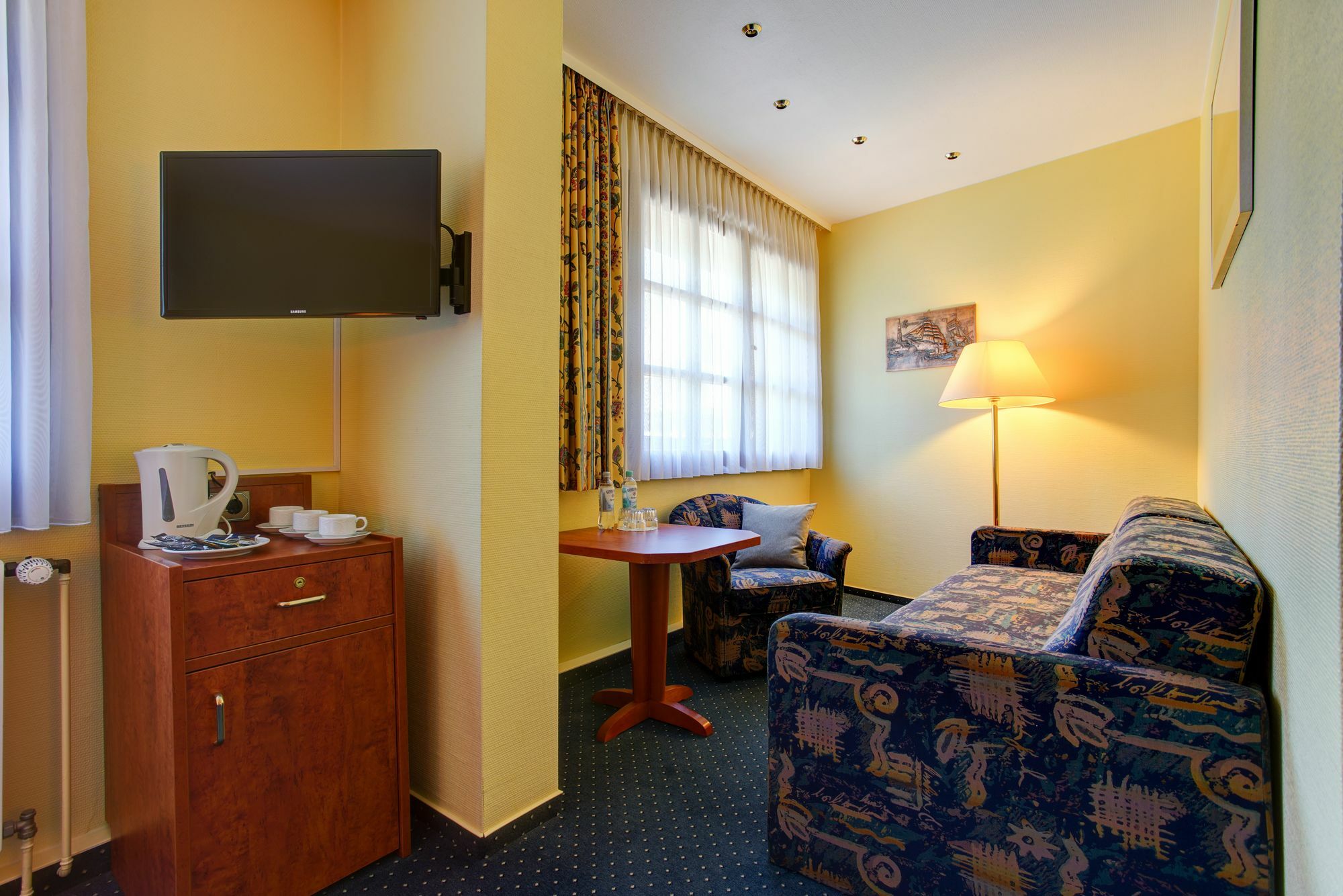 Elbinsel Hotel